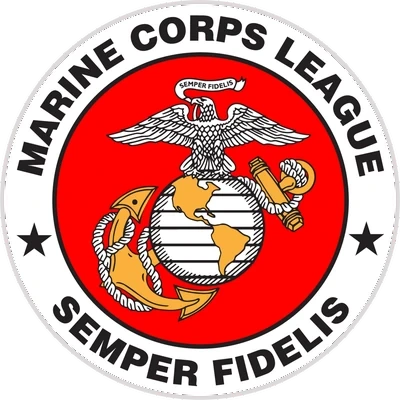 Marine Corps League logo