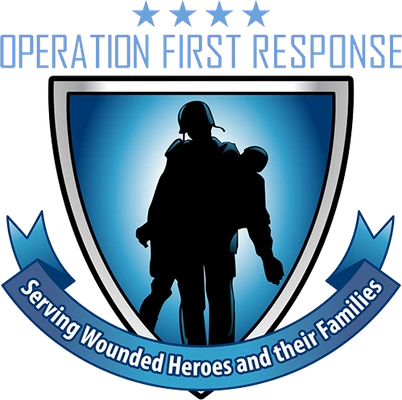 Operation First Response logo