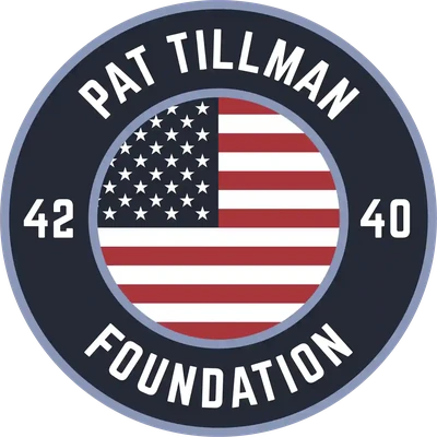 Pat Tillman Foundation logo