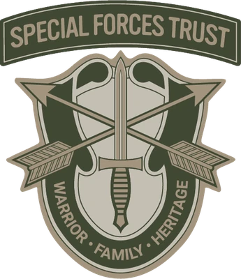 Special Forces Trust logo